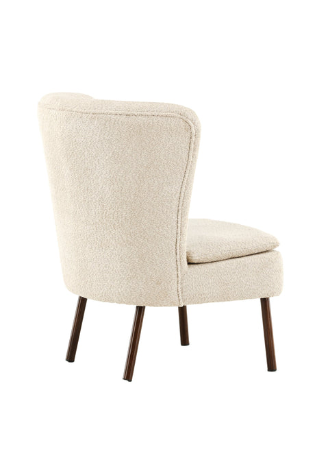 Hällsö Sessel - beige/Polyester - Sessel - ALVAHOME