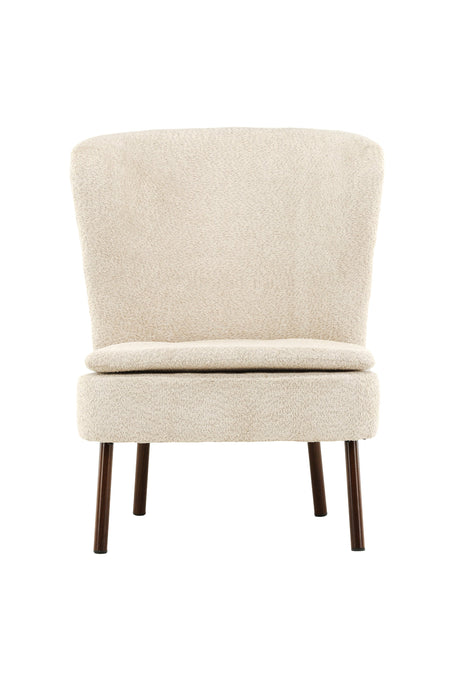 Hällsö Sessel - beige/Polyester - Sessel - ALVAHOME