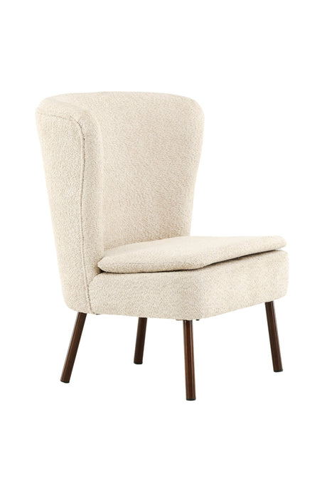 Hällsö Sessel - beige/Polyester - Sessel - ALVAHOME
