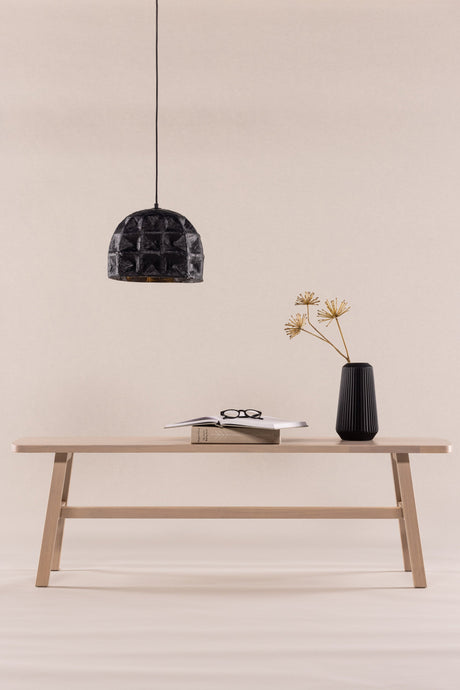 Hälsö Sitzbank - off - white/Gummiholz - Sitzbänke - ALVAHOME