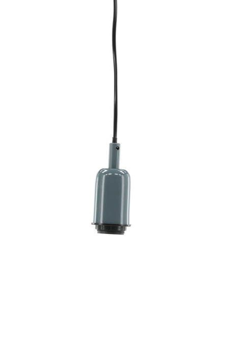 Hang Pendelleuchte - aqua/Stahl - Pendelleuchten - ALVAHOME