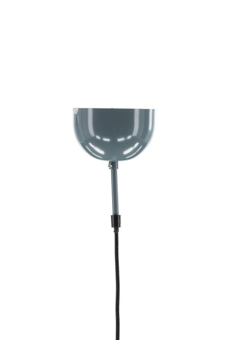 Hang Pendelleuchte - aqua/Stahl - Pendelleuchten - ALVAHOME