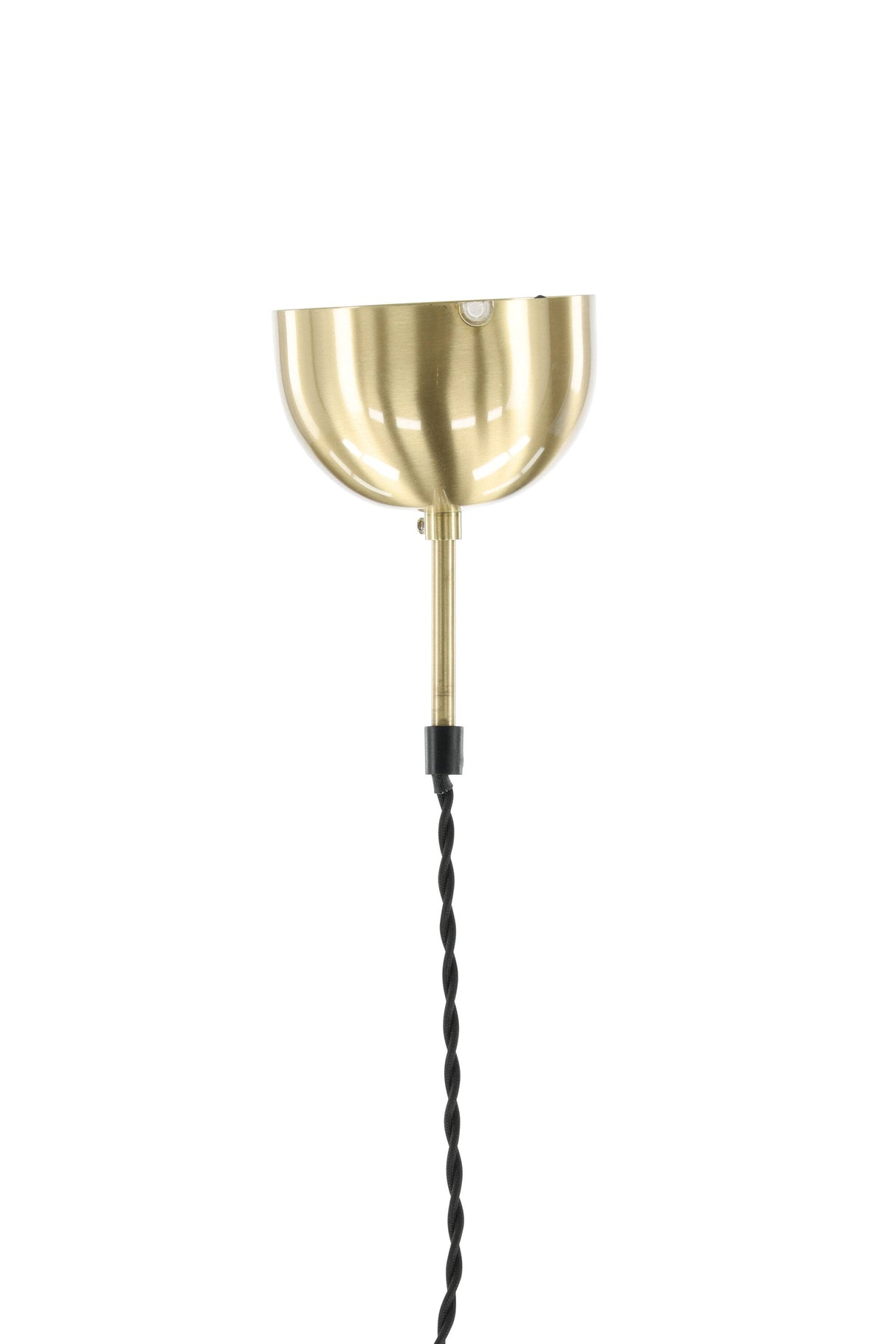 Hang Pendelleuchte - gold/Stahl - Pendelleuchten - ALVAHOME