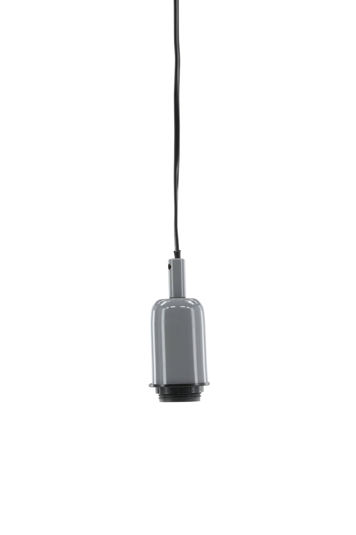 Hang Pendelleuchte - grau/Stahl - Pendelleuchten - ALVAHOME