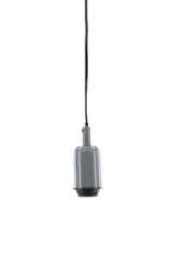 Hang Pendelleuchte - grau/Stahl - Pendelleuchten - ALVAHOME