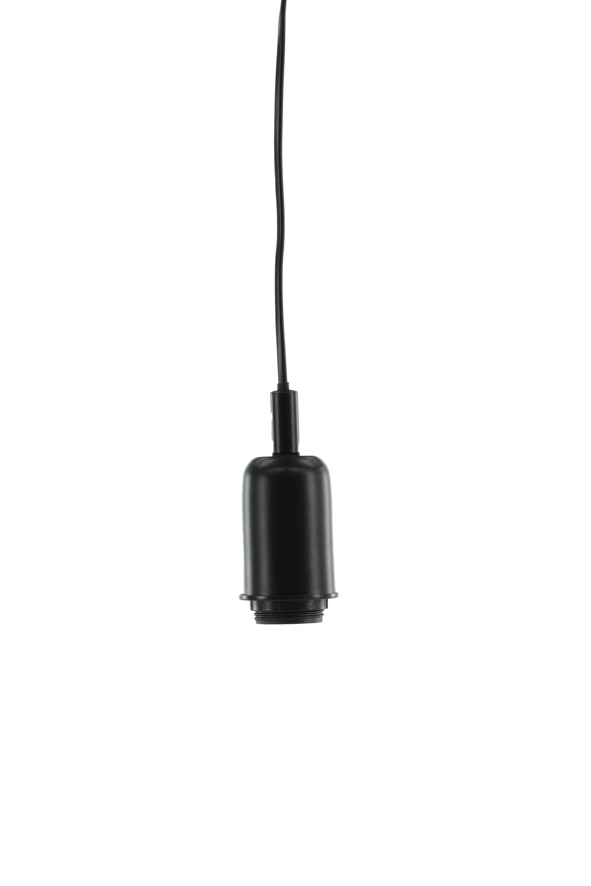 Hang Pendelleuchte - schwarz/Stahl - Pendelleuchten - ALVAHOME