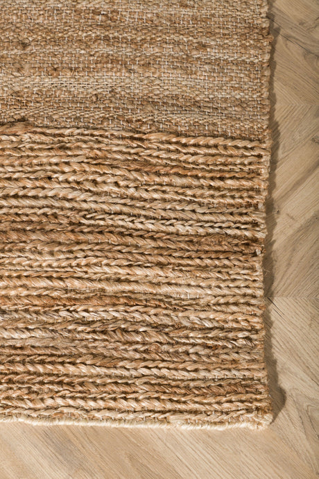 Hannes Wohnzimmerteppich - natur/Jute - Wohnzimmerteppiche - ALVAHOME