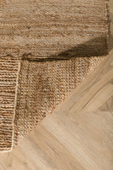 Hannes Wohnzimmerteppich - natur/Jute - Wohnzimmerteppiche - ALVAHOME