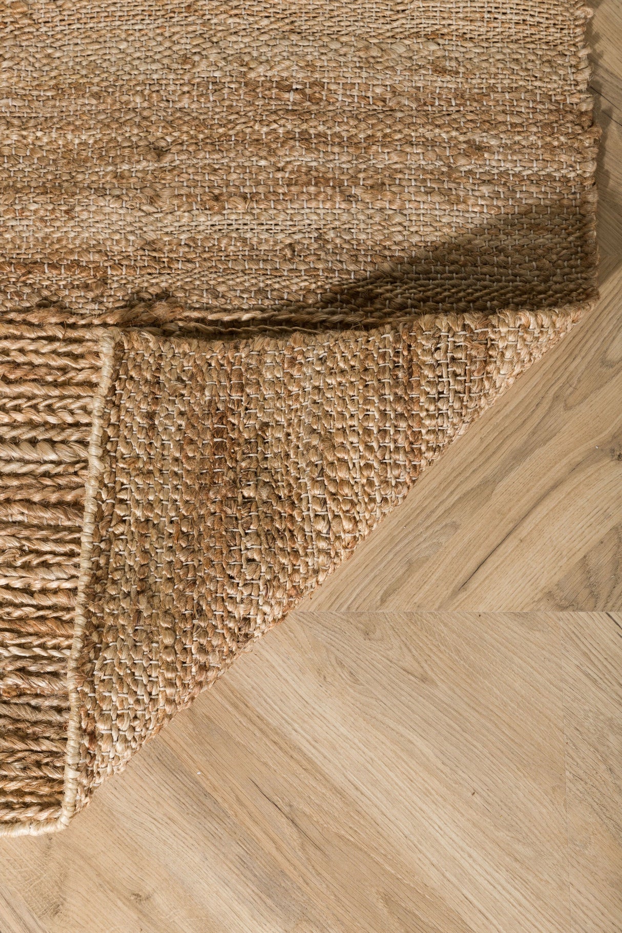 Hannes Wohnzimmerteppich - natur/Jute - Wohnzimmerteppiche - ALVAHOME