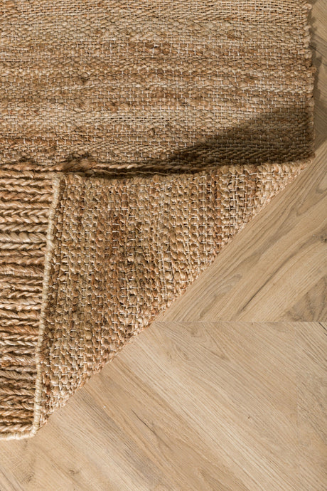 Hannes Wohnzimmerteppich - natur/Jute - Wohnzimmerteppiche - ALVAHOME