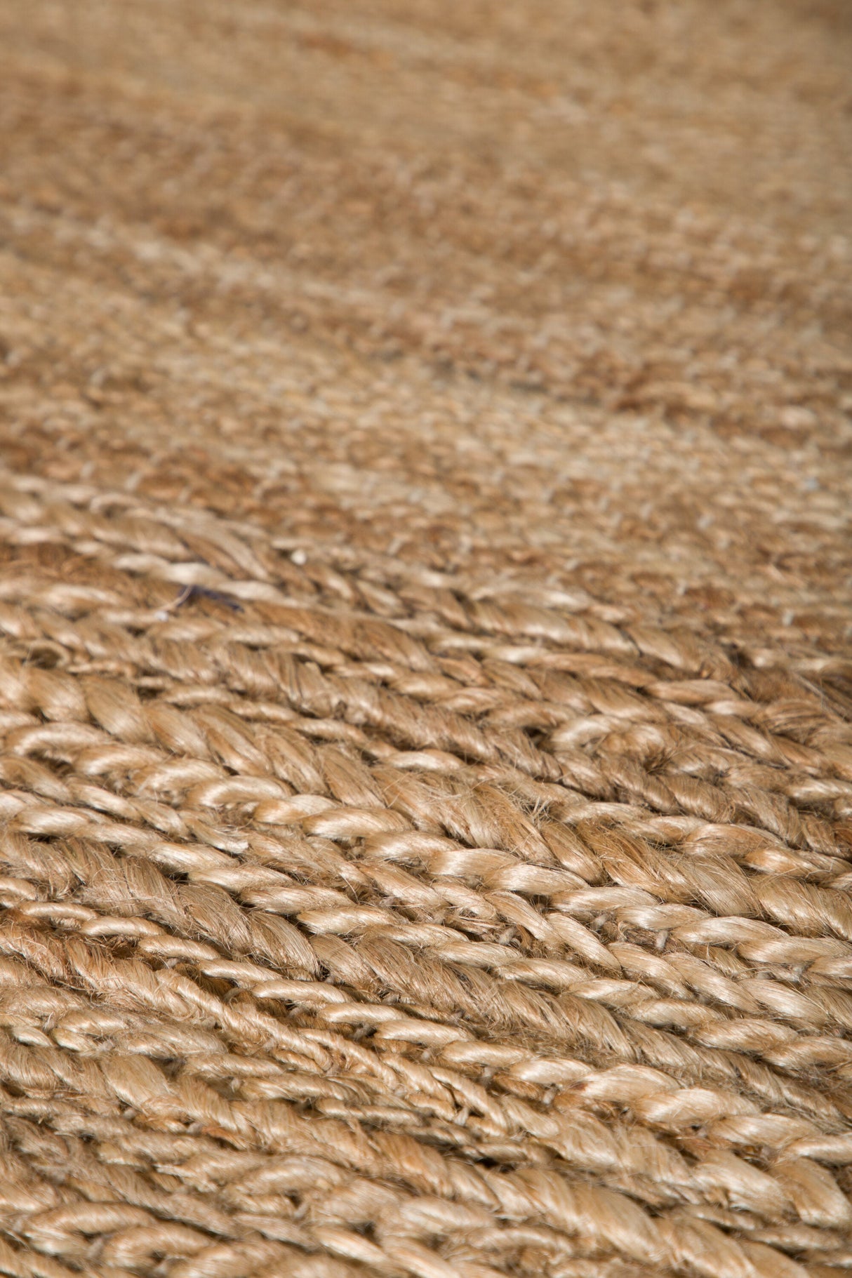 Hannes Wohnzimmerteppich - natur/Jute - Wohnzimmerteppiche - ALVAHOME