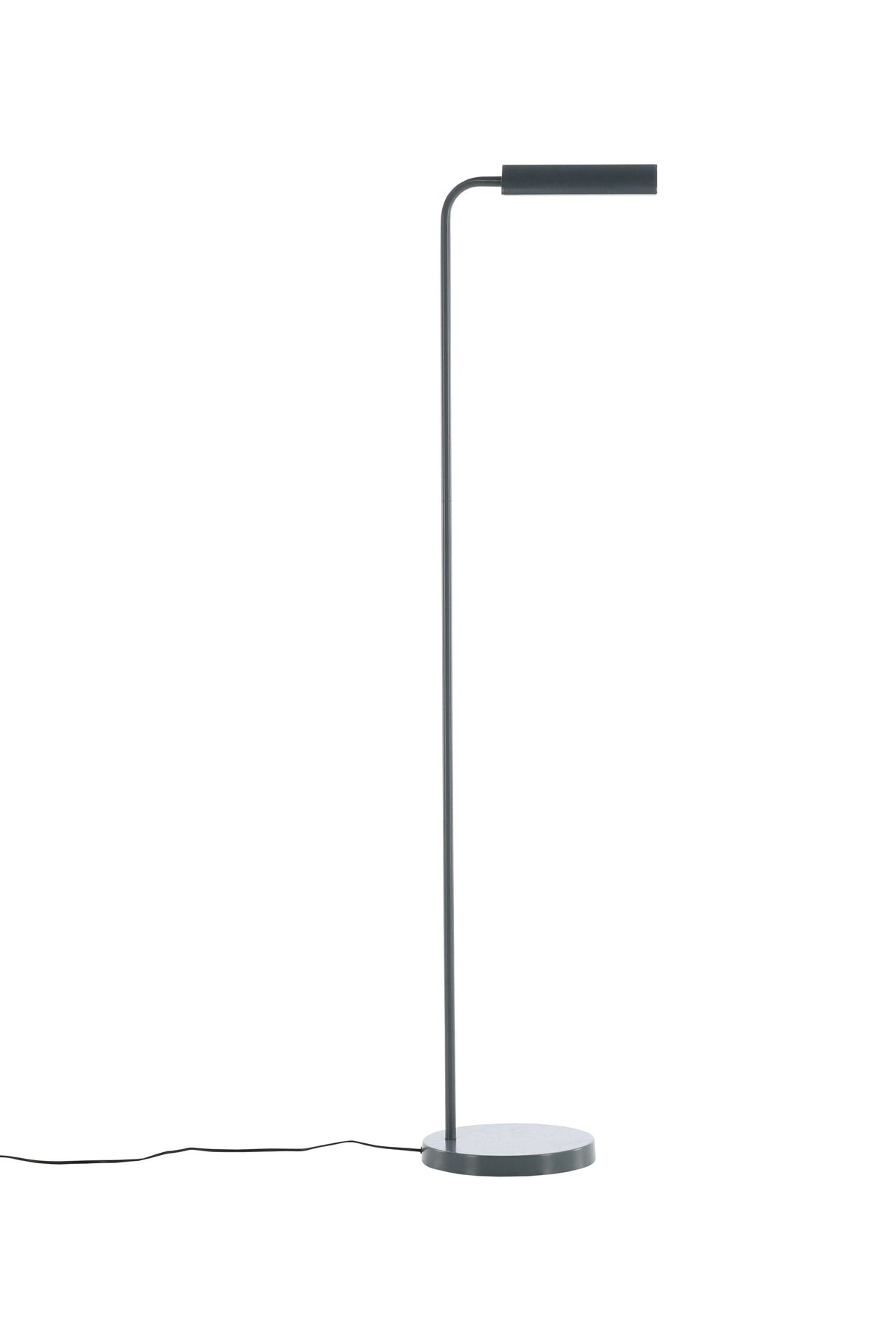 Harmonica Stehlampe - aqua/Stahl - Stehlampen - ALVAHOME