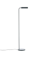 Harmonica Stehlampe - aqua/Stahl - Stehlampen - ALVAHOME