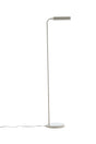 Harmonica Stehlampe - beige/Stahl - Stehlampen - ALVAHOME