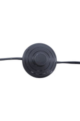 Harmonica Stehlampe - schwarz/Stahl - Stehlampen - ALVAHOME