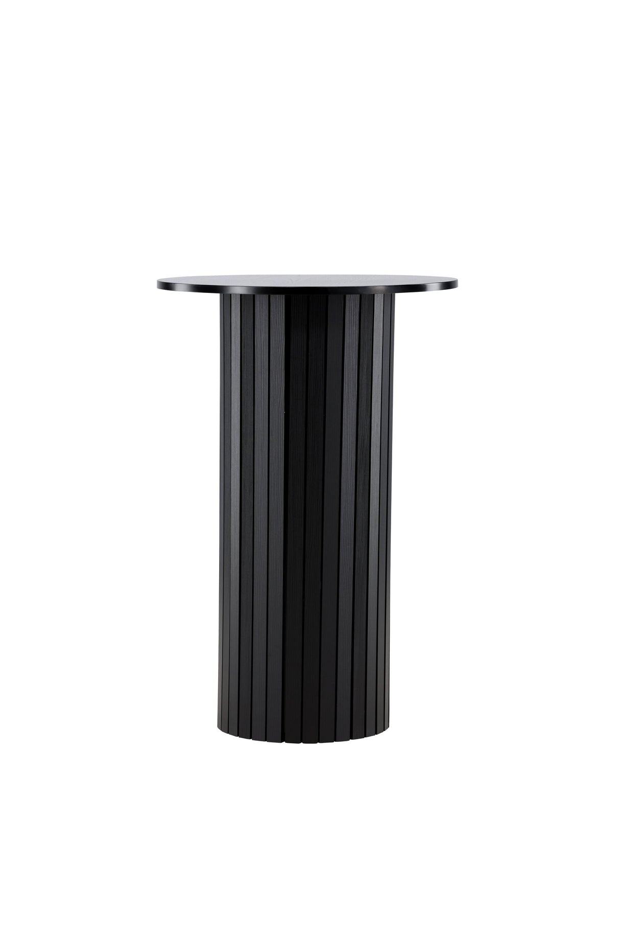 Härön Bartisch - schwarz/MDF - Bartische - ALVAHOME