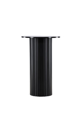 Härön Bartisch - schwarz/MDF - Bartische - ALVAHOME
