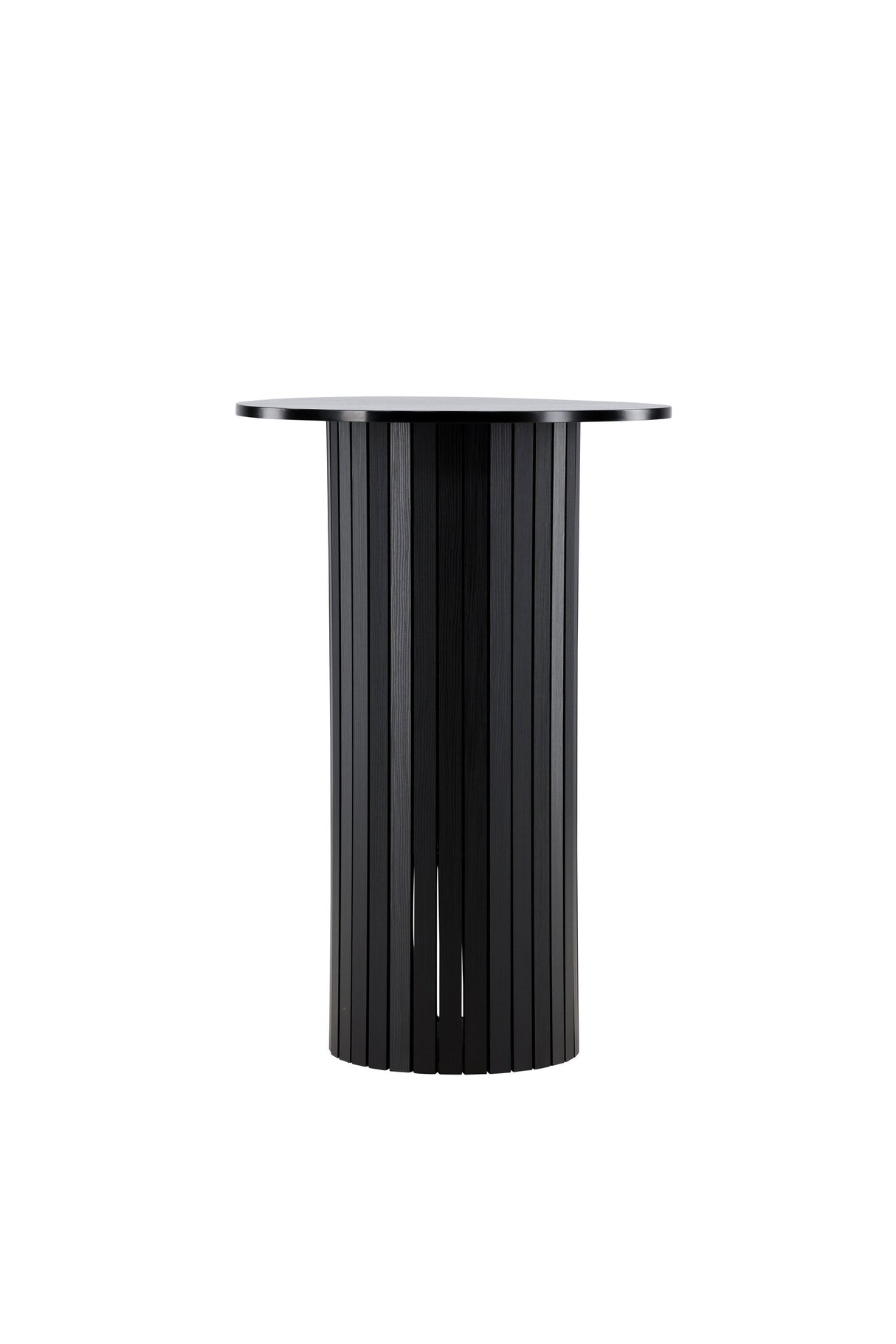 Härön Bartisch - schwarz/MDF - Bartische - ALVAHOME