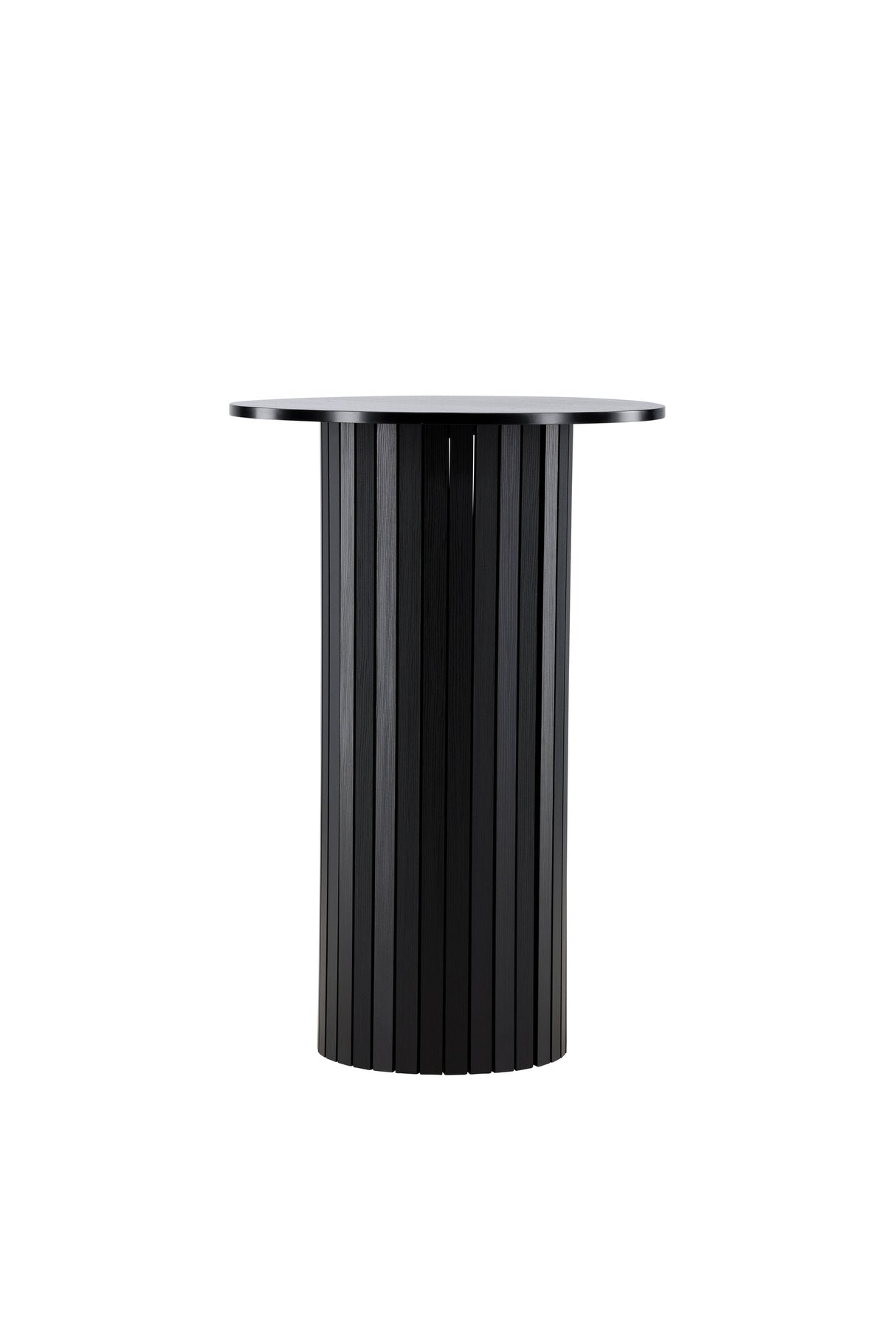 Härön Bartisch - schwarz/MDF - Bartische - ALVAHOME