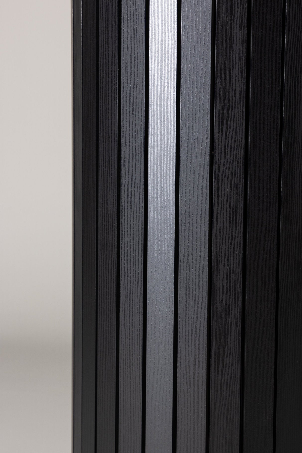 Härön Bartisch - schwarz/MDF - Bartische - ALVAHOME