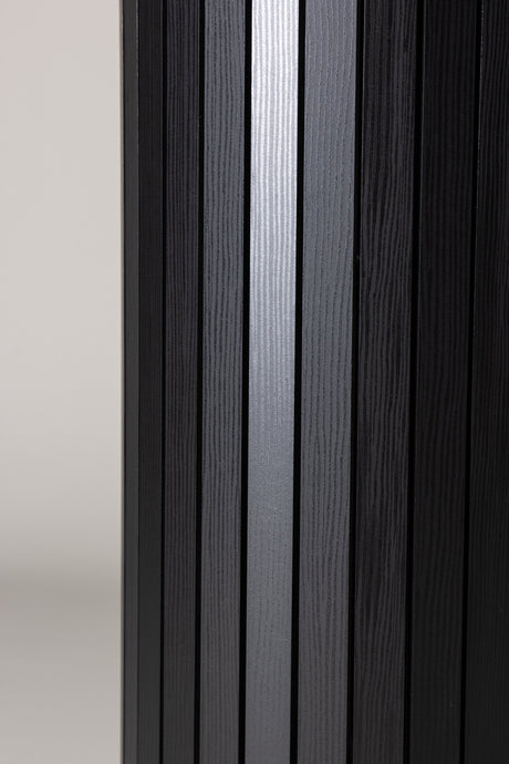 Härön Bartisch - schwarz/MDF - Bartische - ALVAHOME
