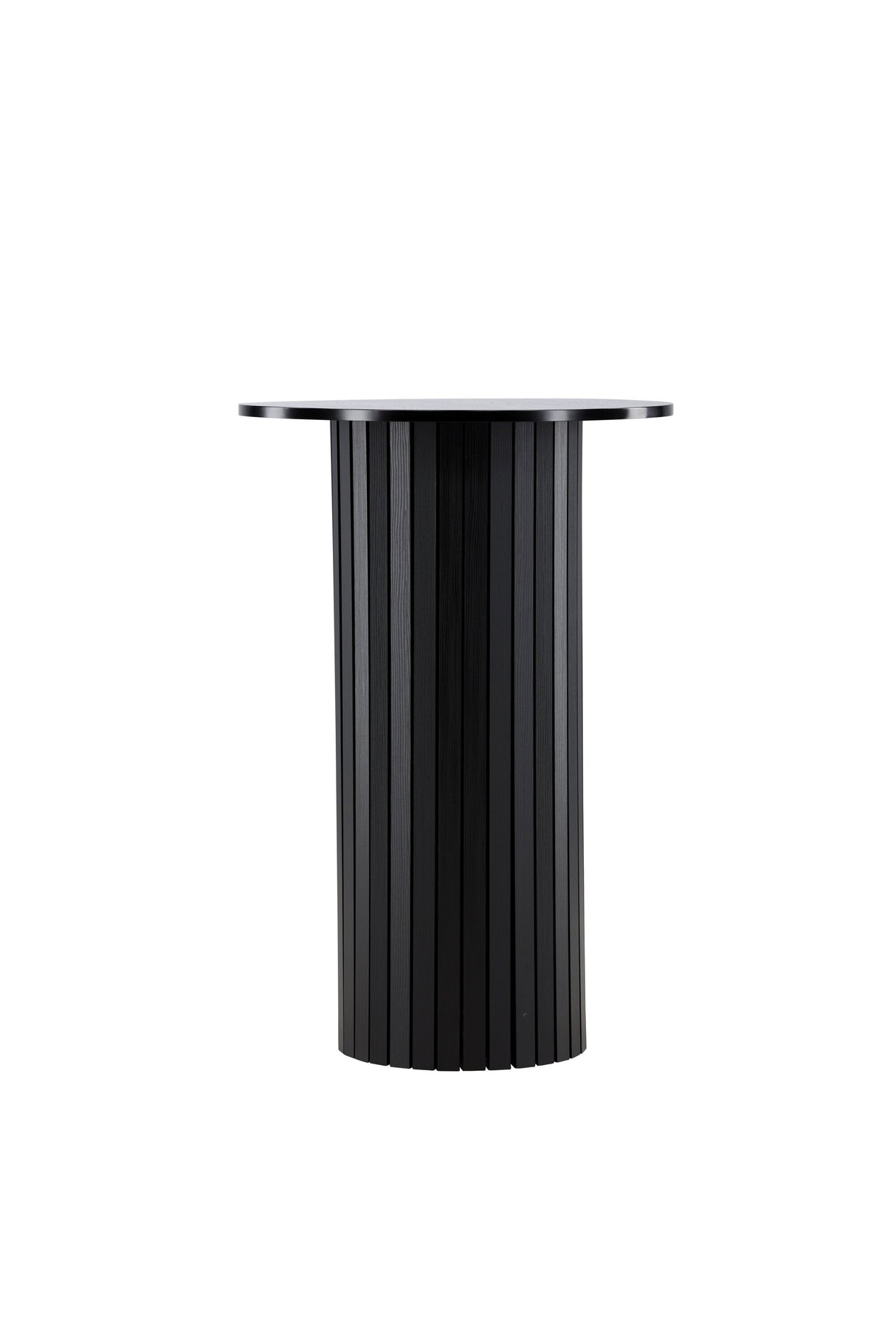 Härön Bartisch - schwarz/MDF - Bartische - ALVAHOME