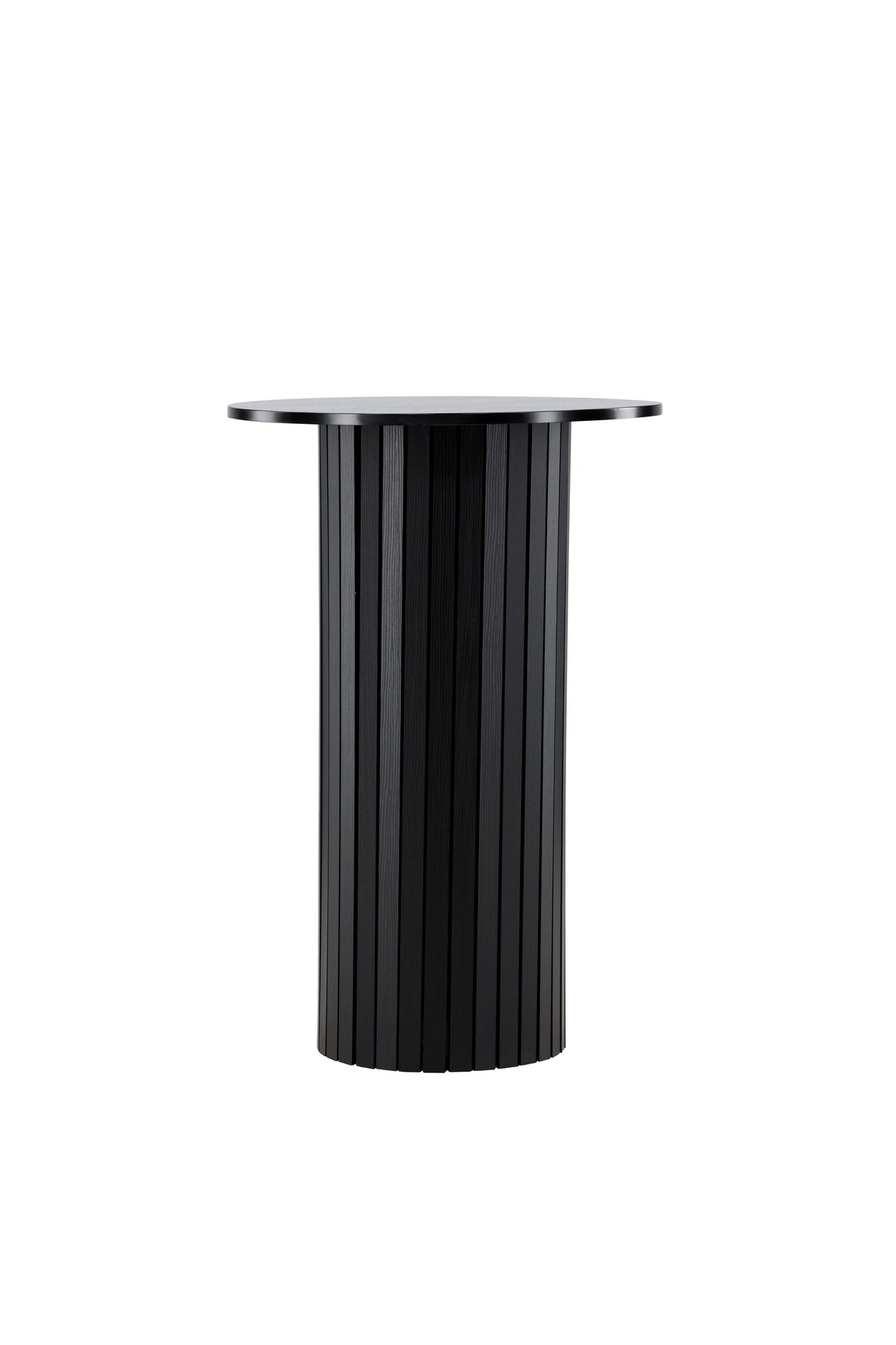 Härön Bartisch - schwarz/MDF - Bartische - ALVAHOME