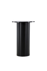 Härön Bartisch - schwarz/MDF - Bartische - ALVAHOME