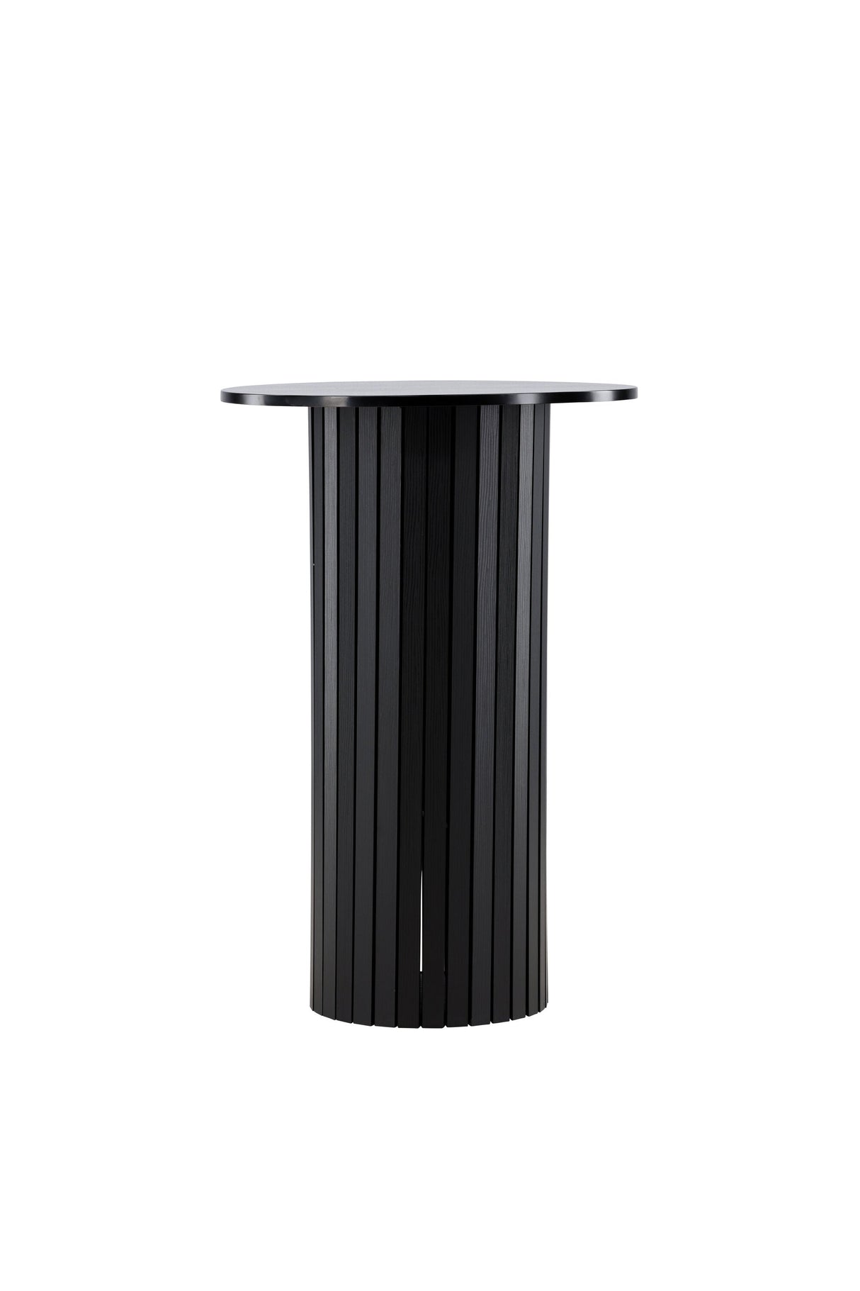 Härön Bartisch - schwarz/MDF - Bartische - ALVAHOME