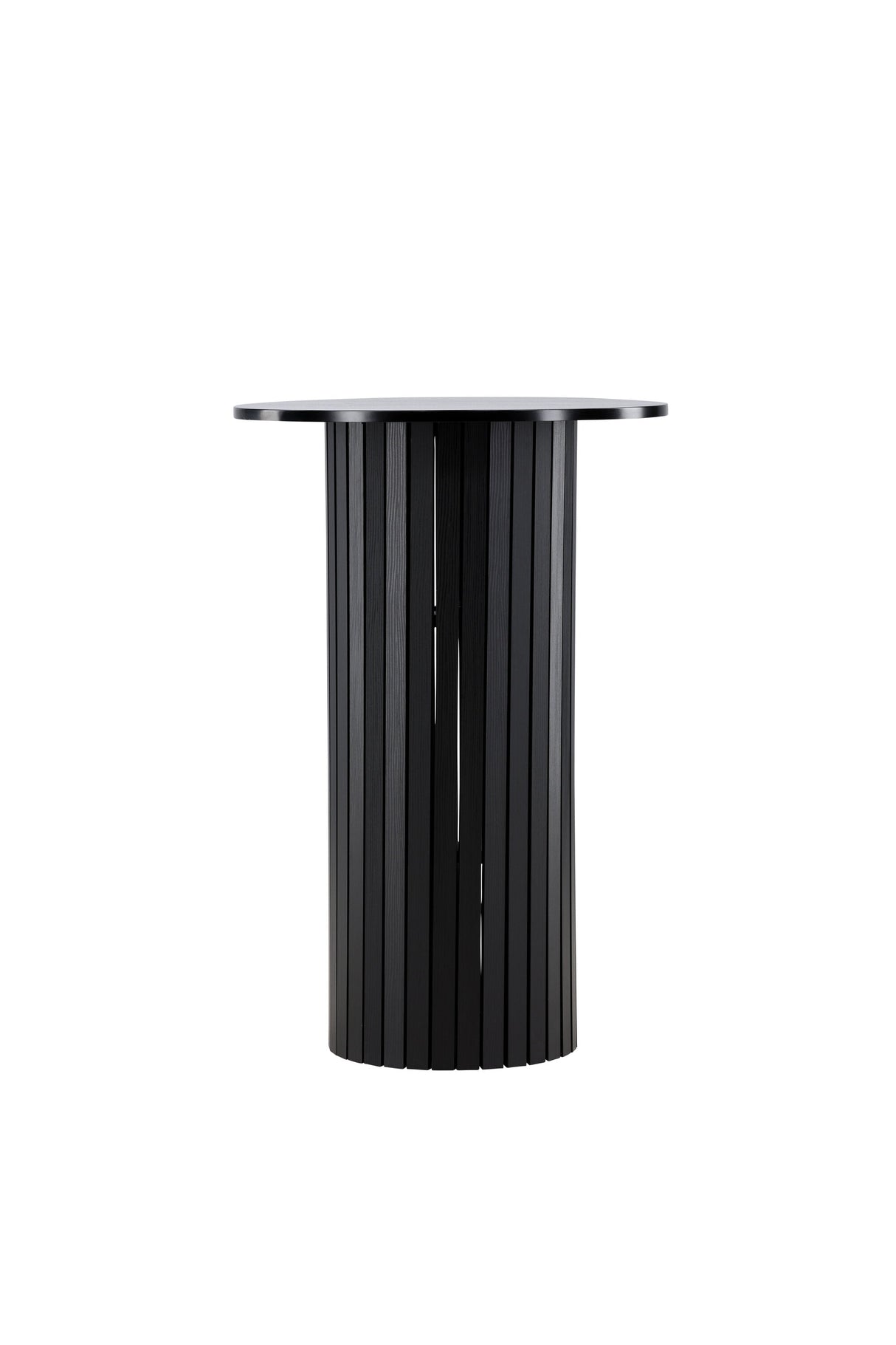 Härön Bartisch - schwarz/MDF - Bartische - ALVAHOME