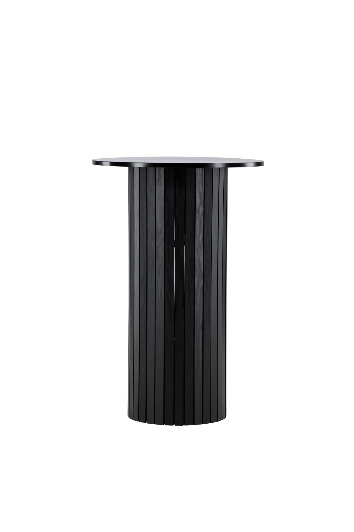 Härön Bartisch - schwarz/MDF - Bartische - ALVAHOME