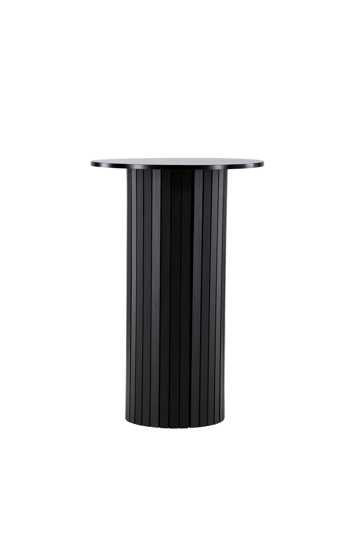 Härön Bartisch - schwarz/MDF - Bartische - ALVAHOME