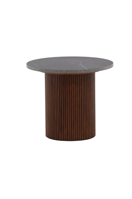 Härön Beistelltisch - walnuss/MDF - Beistelltische - ALVAHOME