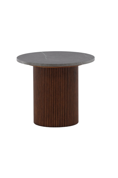 Härön Beistelltisch - walnuss/MDF - Beistelltische - ALVAHOME
