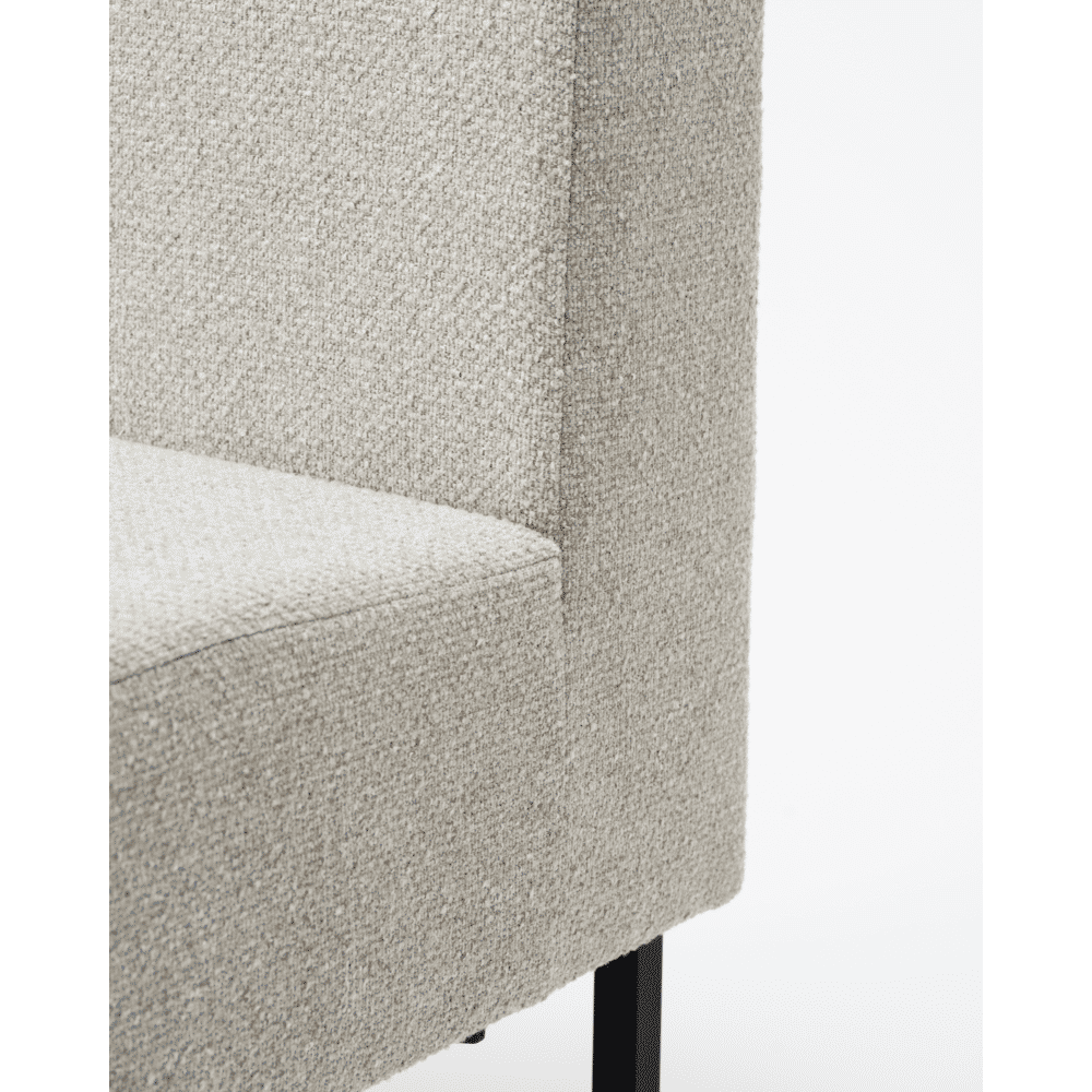 HD 1 - Sitzer - Sofa - natur - 1 - Sitzer Sofas - ALVAHOME