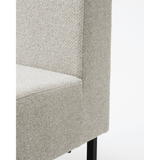 HD 1 - Sitzer - Sofa - natur - 1 - Sitzer Sofas - ALVAHOME