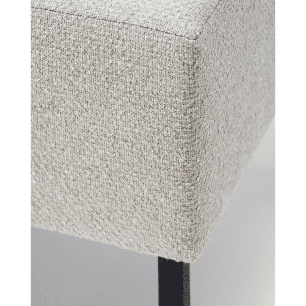 HD 1 - Sitzer - Sofa - natur - 1 - Sitzer Sofas - ALVAHOME