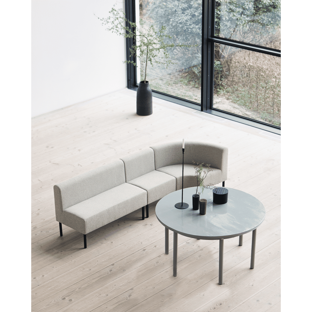 HD 1 - Sitzer - Sofa - natur - 1 - Sitzer Sofas - ALVAHOME