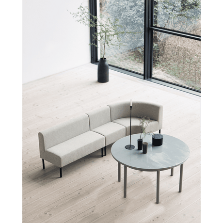 HD 1 - Sitzer - Sofa - natur - 1 - Sitzer Sofas - ALVAHOME