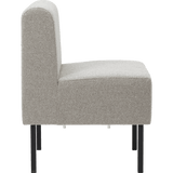 HD 1 - Sitzer - Sofa - natur - 1 - Sitzer Sofas - ALVAHOME