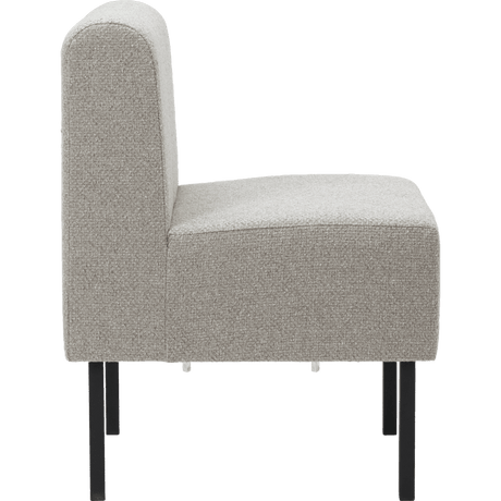 HD 1 - Sitzer - Sofa - natur - 1 - Sitzer Sofas - ALVAHOME