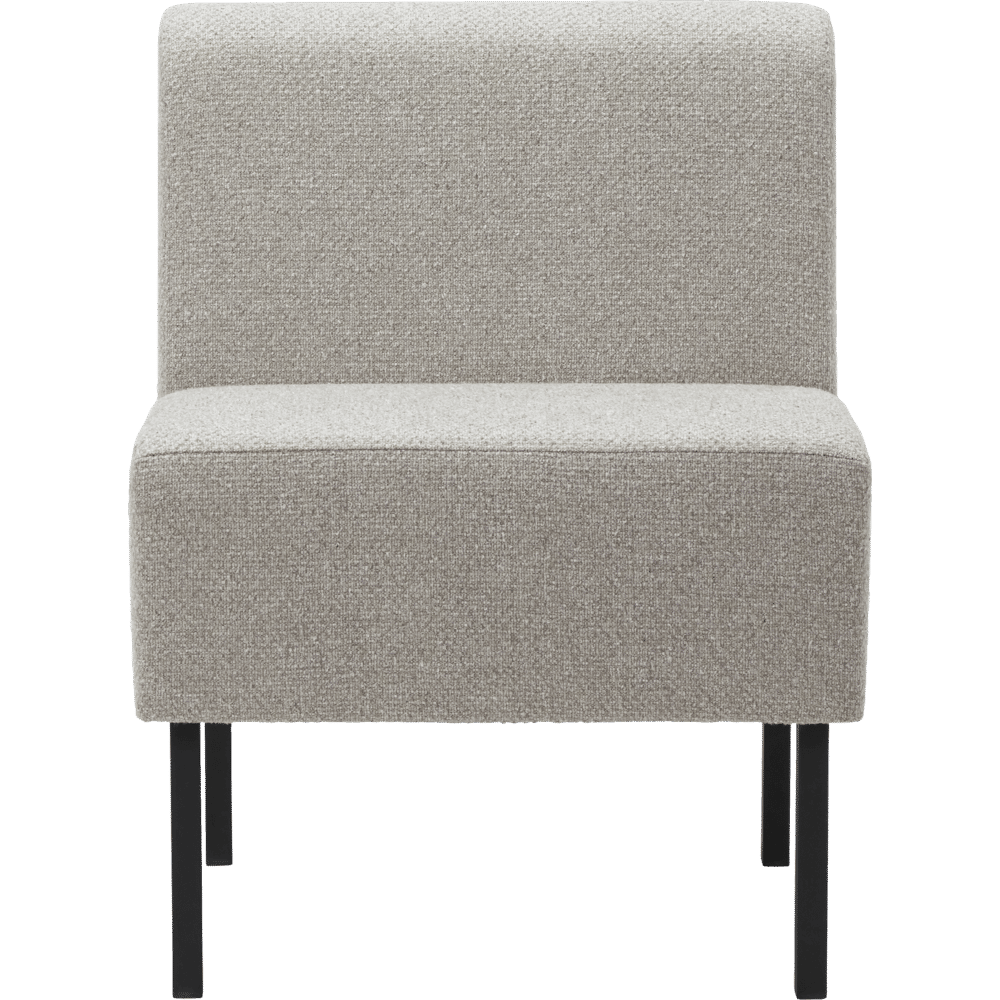 HD 1 - Sitzer - Sofa - natur - 1 - Sitzer Sofas - ALVAHOME
