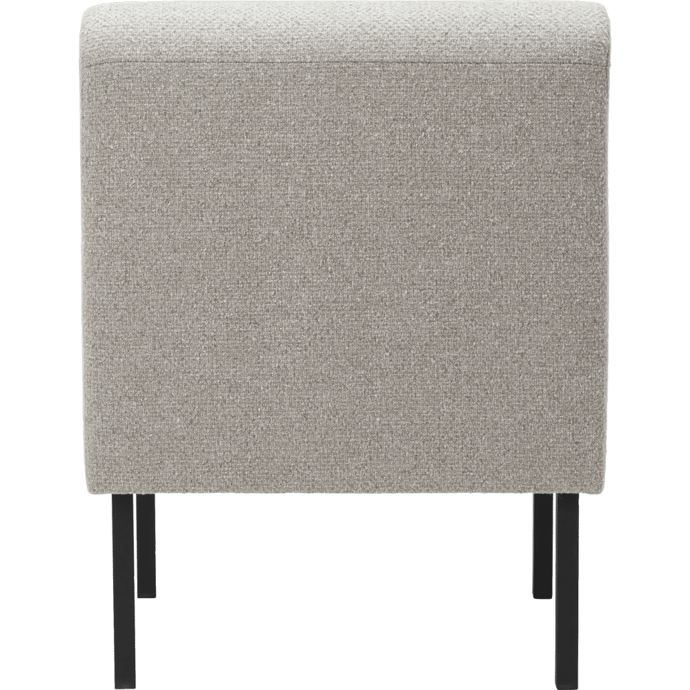 HD 1 - Sitzer - Sofa - natur - 1 - Sitzer Sofas - ALVAHOME