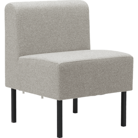 HD 1 - Sitzer - Sofa - natur - 1 - Sitzer Sofas - ALVAHOME