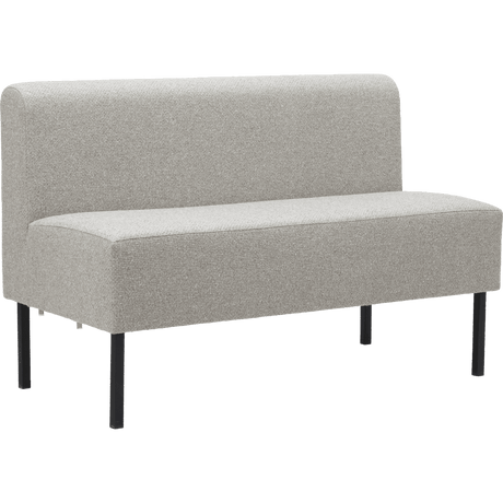 HD 2 - Sitzer - Sofa - natur - 2 - Sitzer Sofas - ALVAHOME