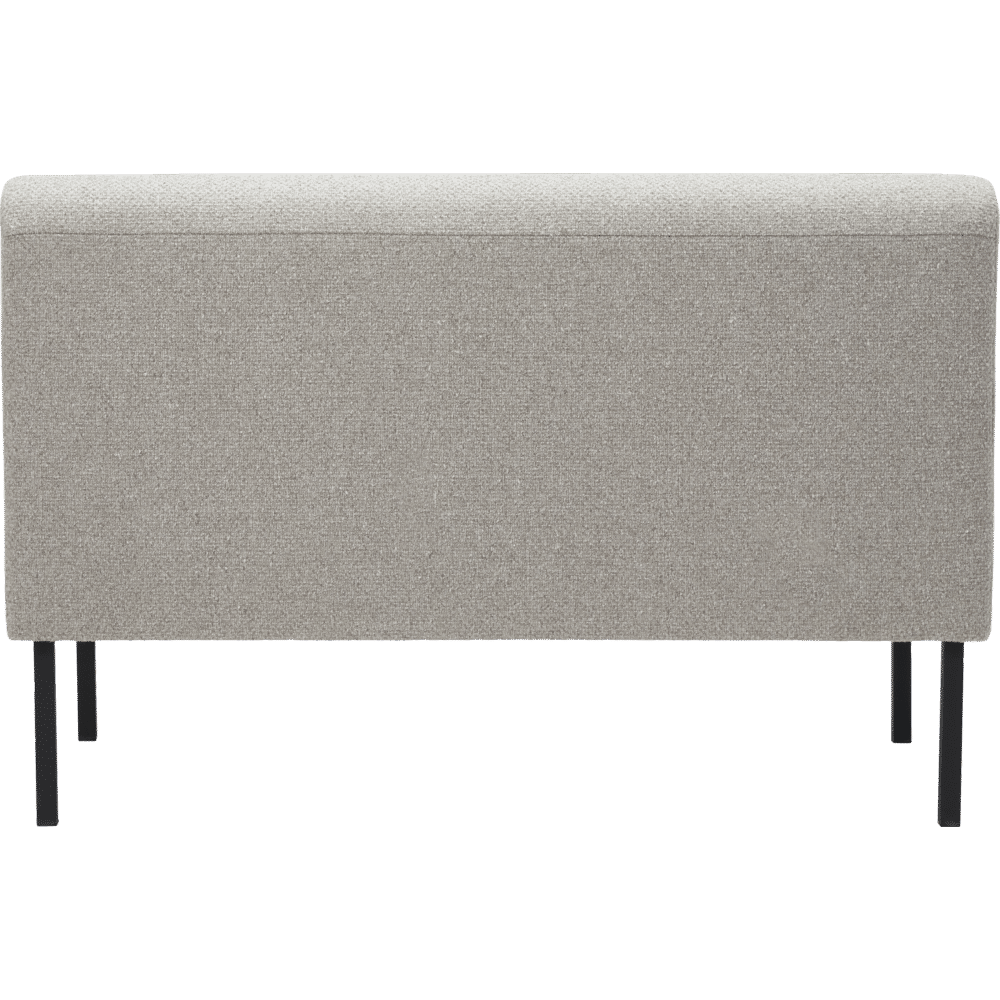 HD 2 - Sitzer - Sofa - natur - 2 - Sitzer Sofas - ALVAHOME