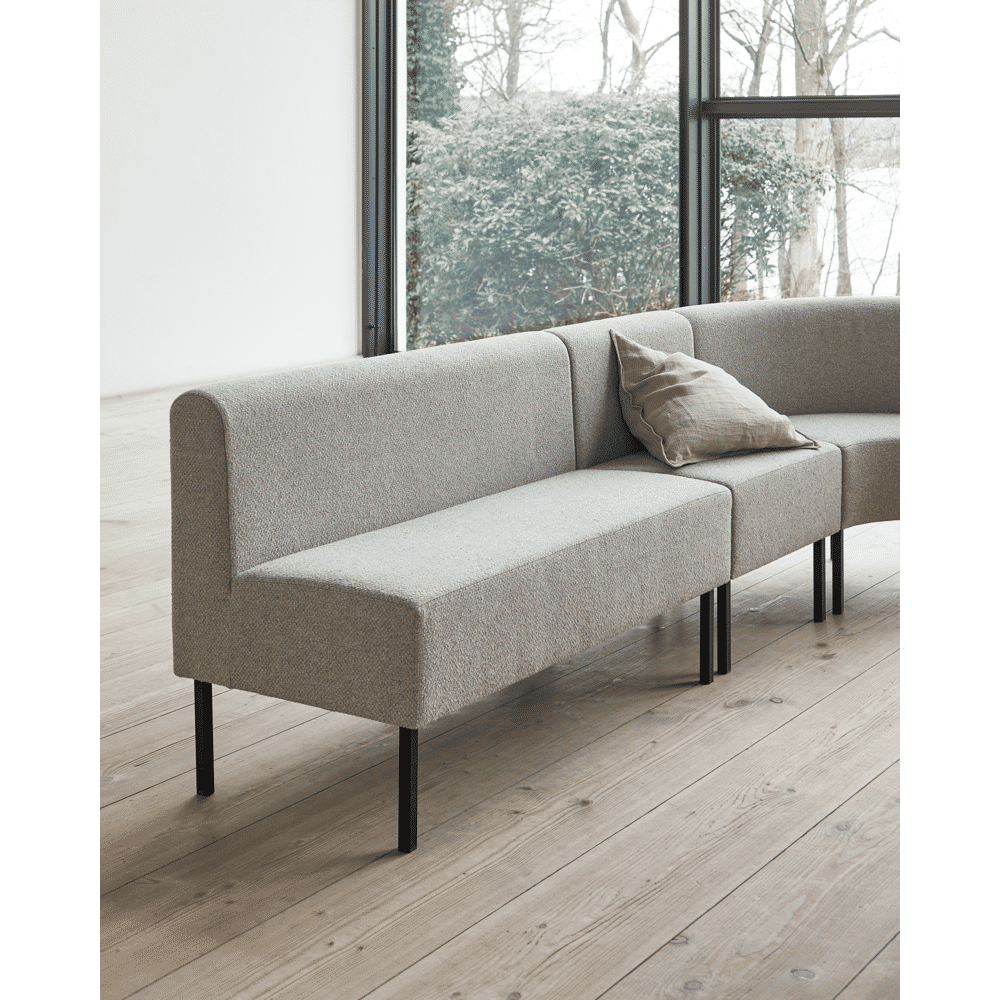 HD 2 - Sitzer - Sofa - natur - 2 - Sitzer Sofas - ALVAHOME