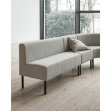 HD 2 - Sitzer - Sofa - natur - 2 - Sitzer Sofas - ALVAHOME