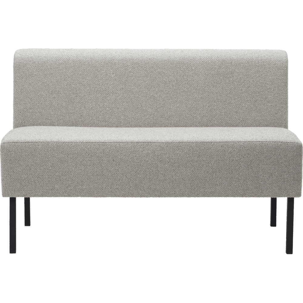 HD 2 - Sitzer - Sofa - natur - 2 - Sitzer Sofas - ALVAHOME