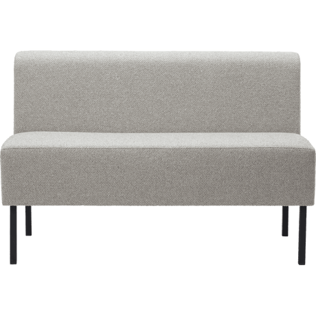 HD 2 - Sitzer - Sofa - natur - 2 - Sitzer Sofas - ALVAHOME